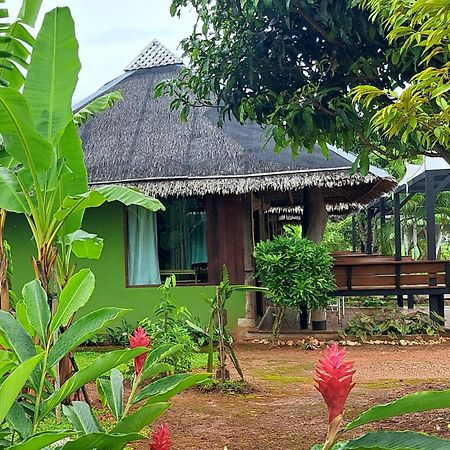 Kham Ecolodge Chiang Saen Eksteriør billede