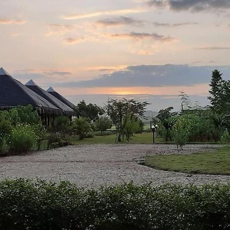 Kham Ecolodge Chiang Saen Eksteriør billede