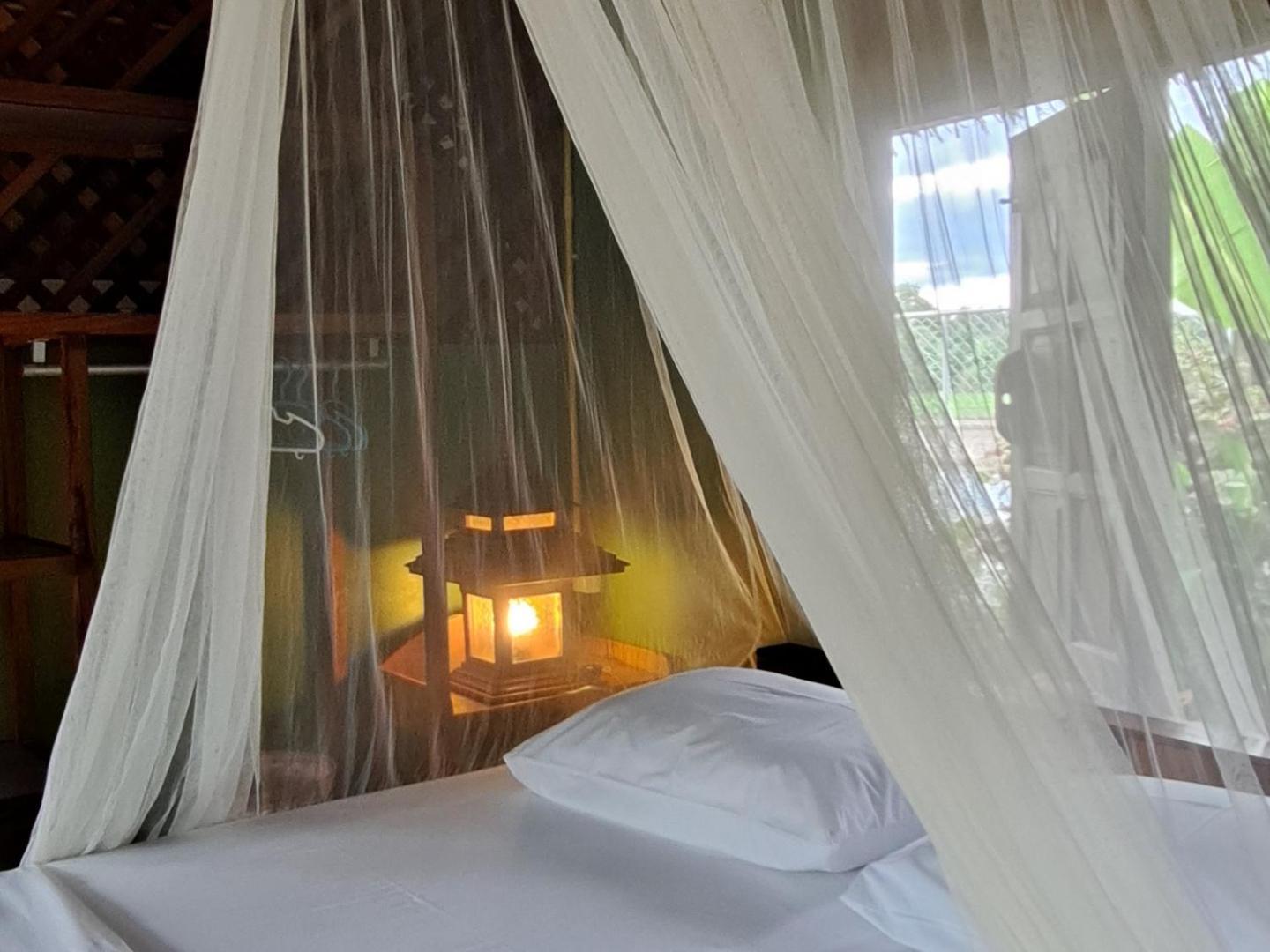 Kham Ecolodge Chiang Saen Eksteriør billede