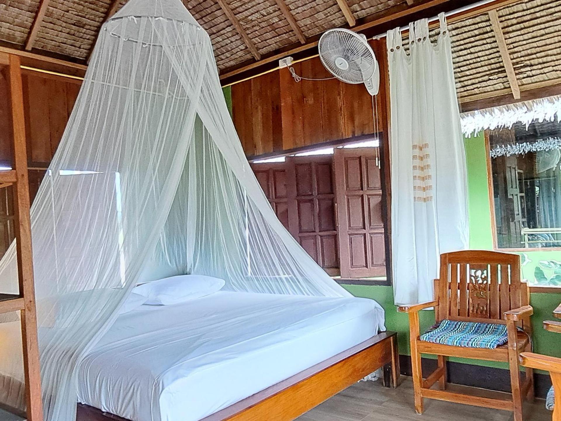 Kham Ecolodge Chiang Saen Eksteriør billede