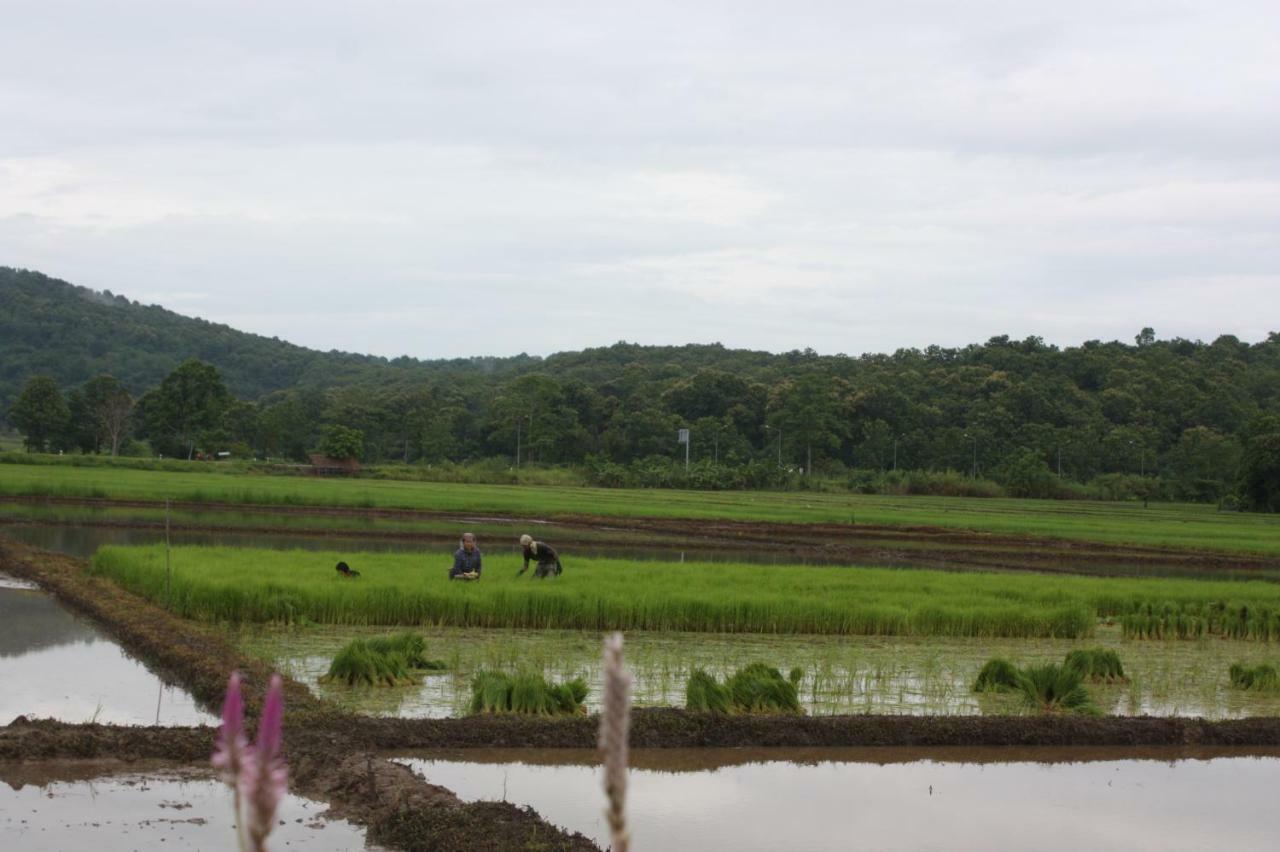 Kham Ecolodge Chiang Saen Eksteriør billede