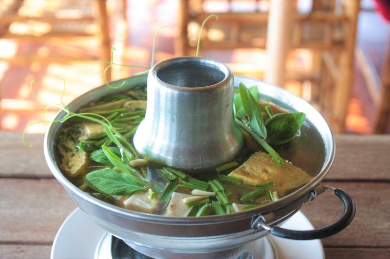 Kham Ecolodge Chiang Saen Eksteriør billede