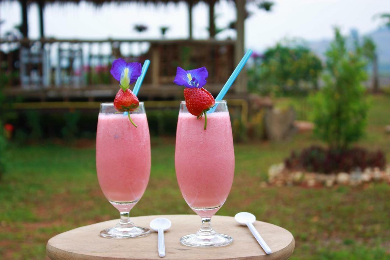 Kham Ecolodge Chiang Saen Eksteriør billede