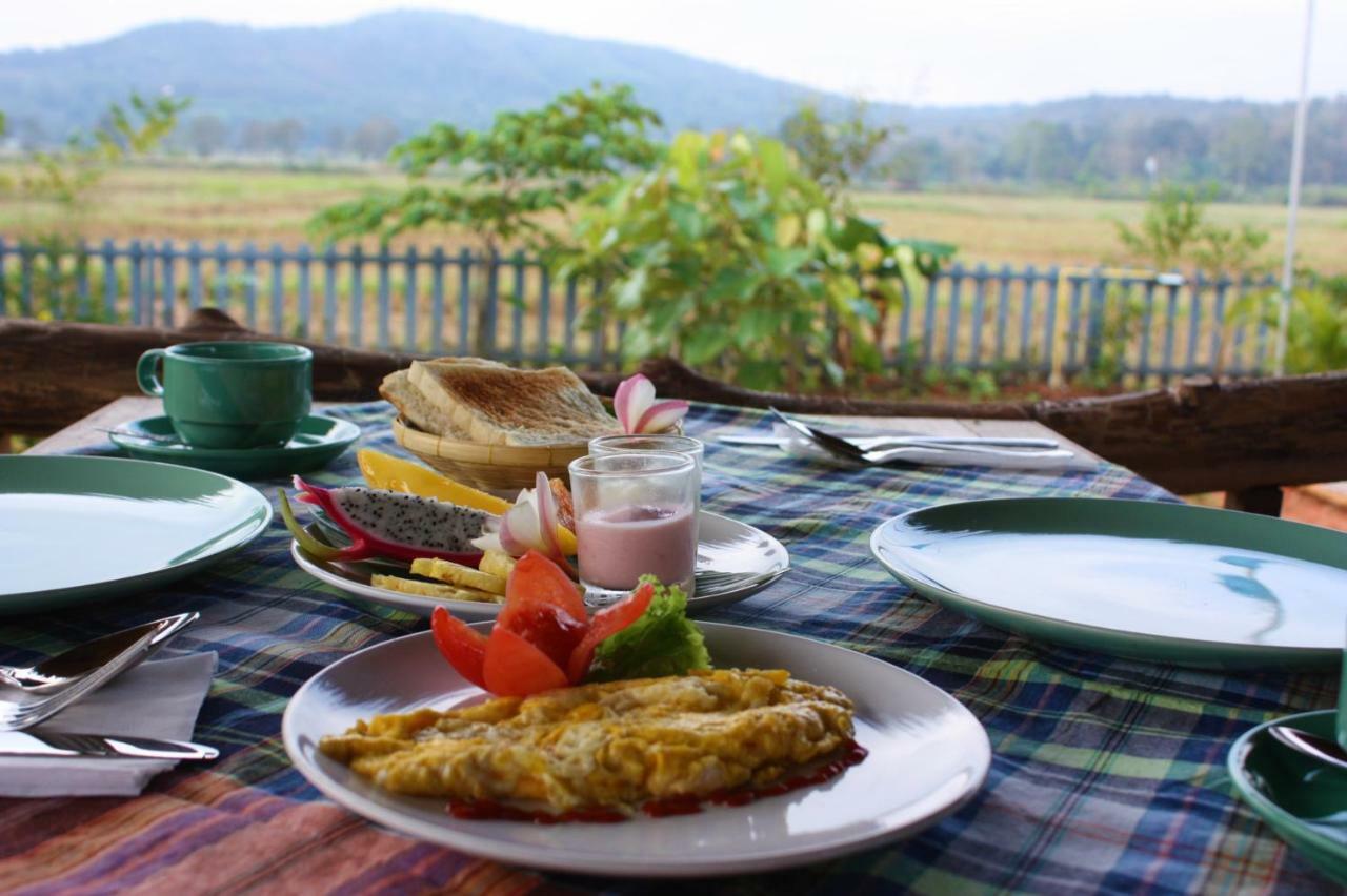 Kham Ecolodge Chiang Saen Eksteriør billede