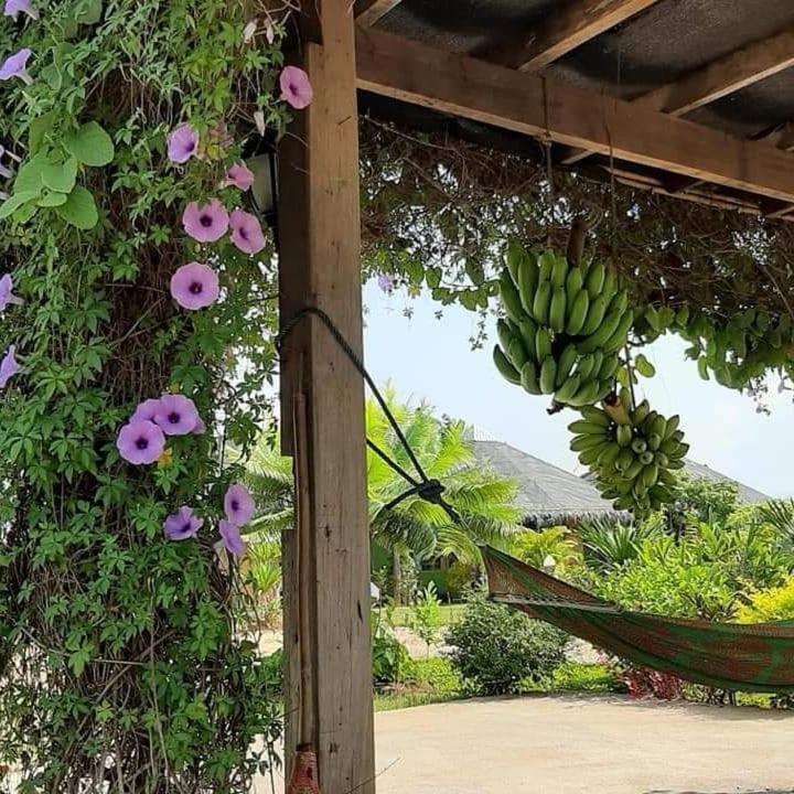 Kham Ecolodge Chiang Saen Eksteriør billede