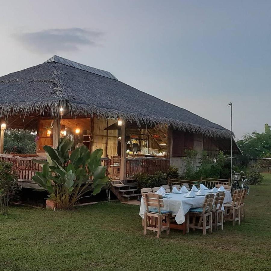 Kham Ecolodge Chiang Saen Eksteriør billede